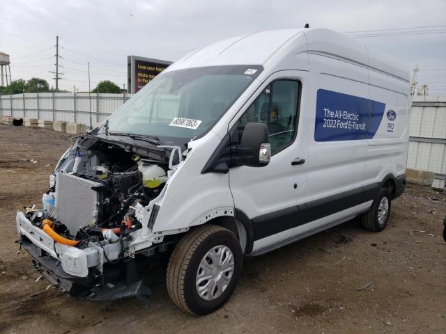 FORD TRANSIT T- 2022 1ftbw1xk5nka28361