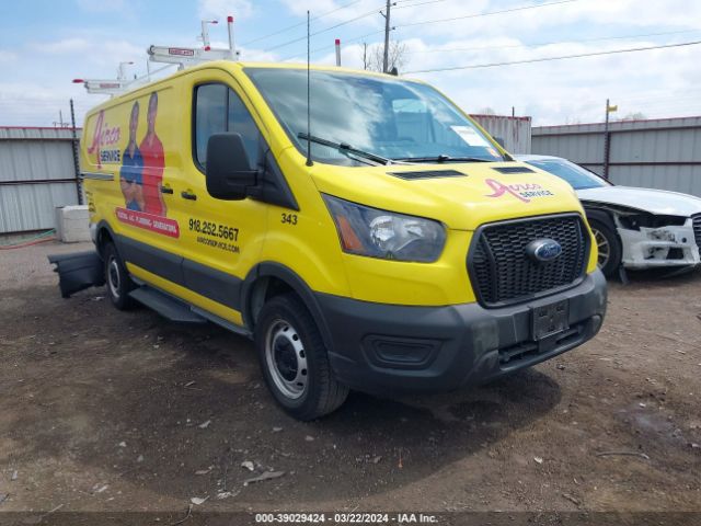 FORD TRANSIT-350 2023 1ftbw1y85pka20279