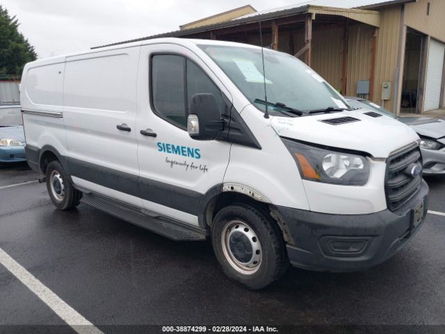 FORD TRANSIT-350 2020 1ftbw1yg0lkb26107