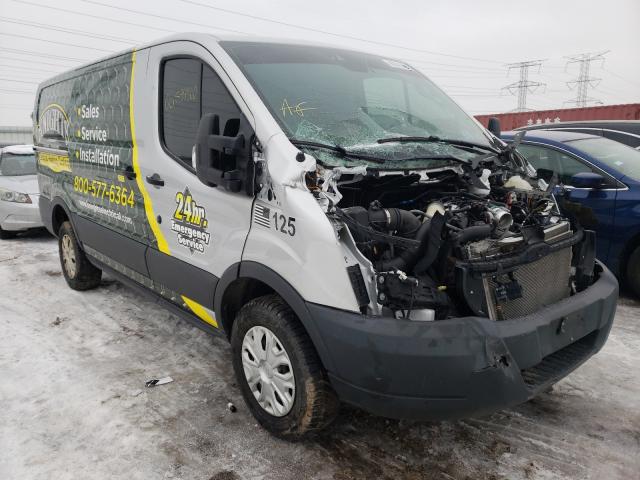 FORD TRANSIT T- 2017 1ftbw1yg6hkb56378