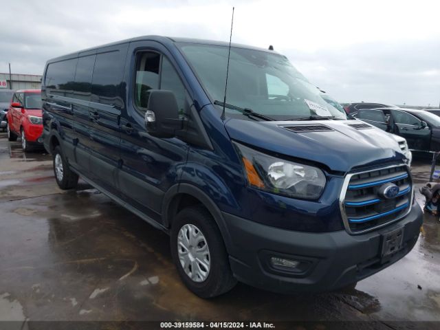 FORD E-TRANSIT-350 2022 1ftbw1yk5nka47359