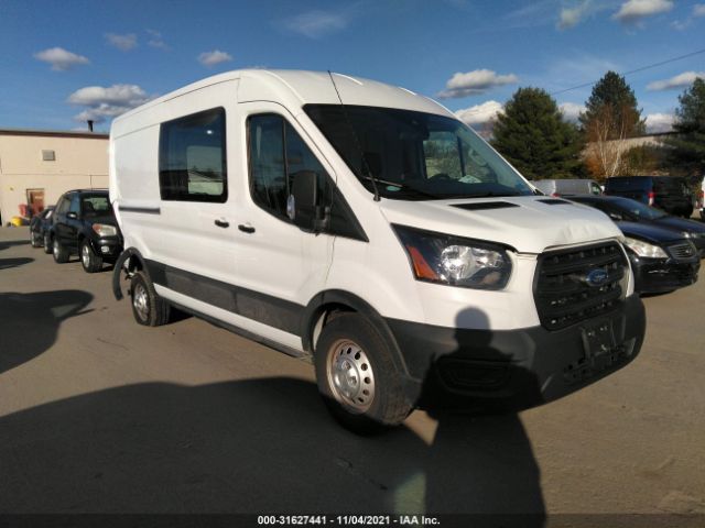 FORD TRANSIT CARGO VAN 2020 1ftbw2c82lkb50074