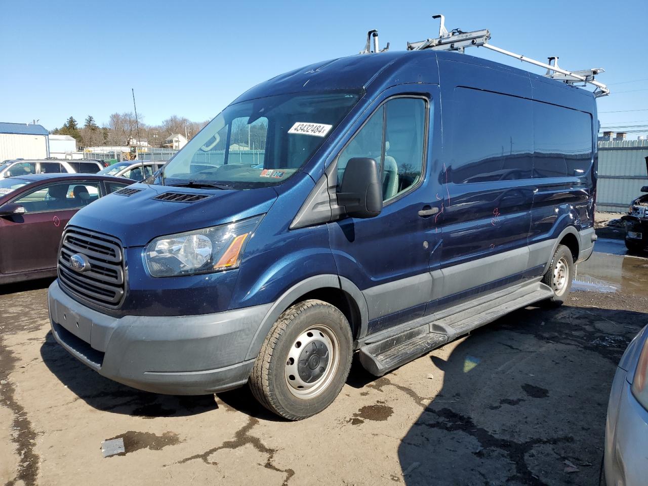 FORD TRANSIT 2016 1ftbw2cg0gkb51706