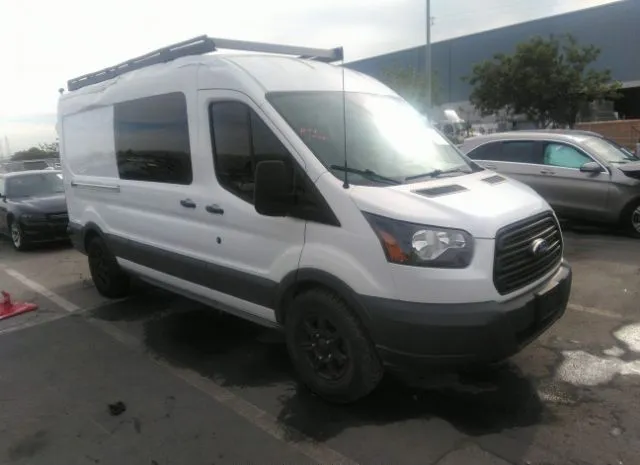 FORD TRANSIT VAN 2017 1ftbw2cg0hka66169