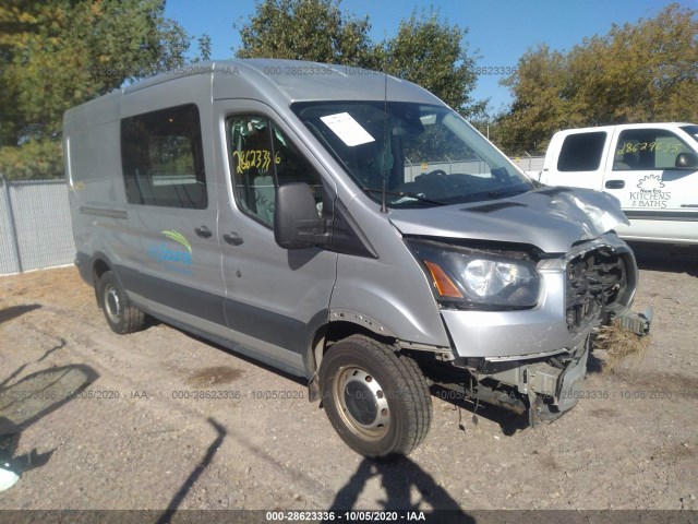 FORD TRANSIT CARGO VAN 2016 1ftbw2cg2gka53647