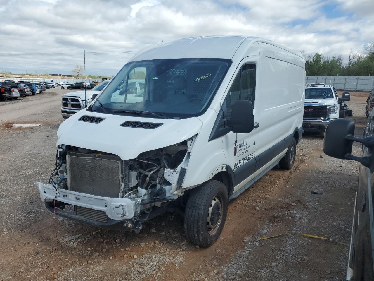 FORD TRANSIT 2018 1ftbw2cg2jka71654