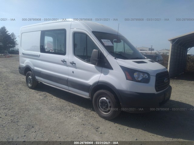 FORD TRANSIT CARGO VAN 2016 1ftbw2cg3gka99648