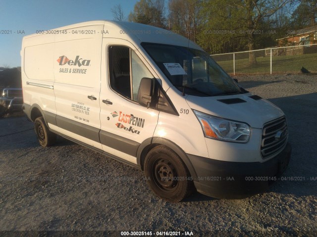 FORD TRANSIT CARGO VAN 2016 1ftbw2cg4gka04031