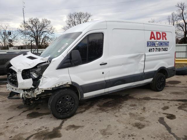 FORD TRANSIT T- 2016 1ftbw2cg4gkb02217