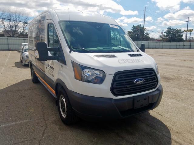 FORD TRANSIT T- 2018 1ftbw2cg5jkb36528