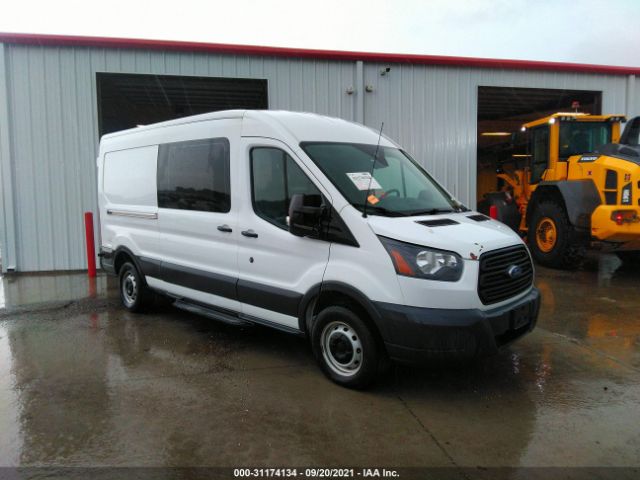 FORD TRANSIT CARGO VAN 2016 1ftbw2cg7gka96462