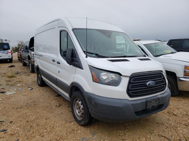 FORD TRANSIT T- 2016 1ftbw2cg9gka25490