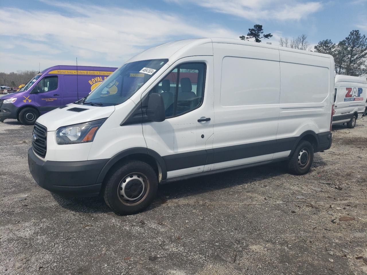 FORD TRANSIT 2019 1ftbw2cg9kkb56895