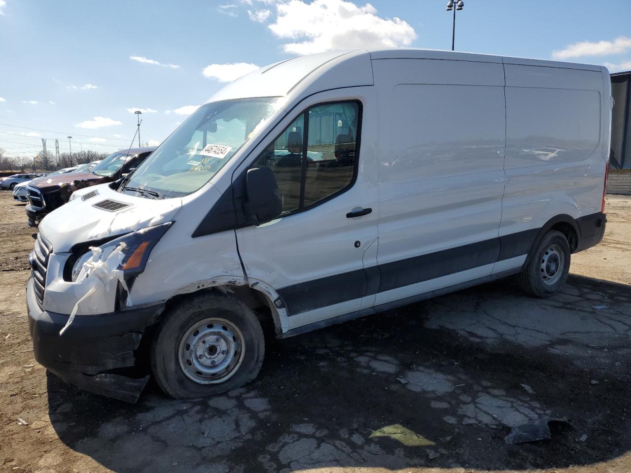 FORD TRANSIT 2019 1ftbw2cgxkka35454