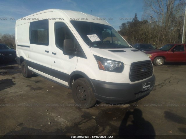 FORD TRANSIT CARGO VAN 2016 1ftbw2cm0gka02282