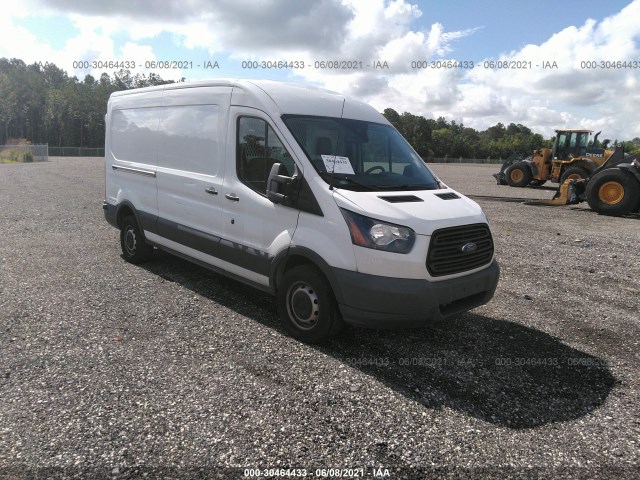 FORD TRANSIT VAN 2017 1ftbw2cm0hka82104