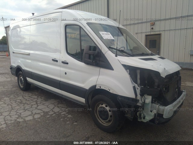 FORD TRANSIT VAN 2017 1ftbw2cm0hka82149