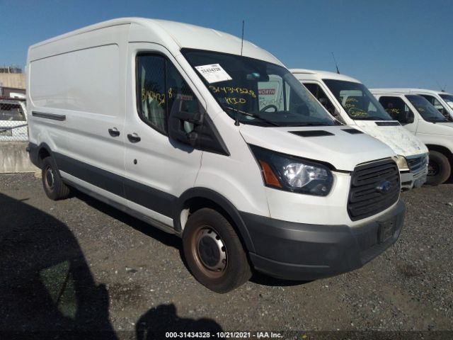 FORD TRANSIT VAN 2018 1ftbw2cm0jka90533