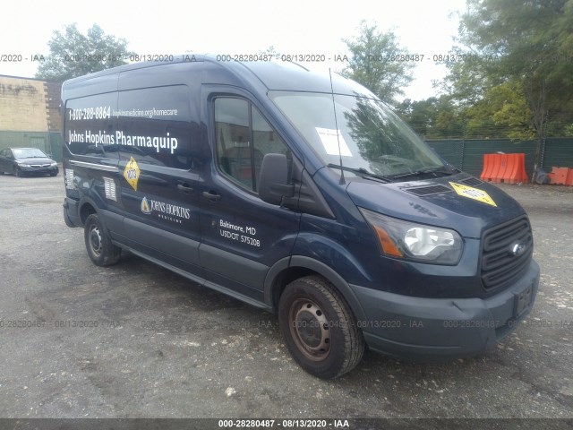 FORD TRANSIT CARGO VAN 2016 1ftbw2cm1gka72650