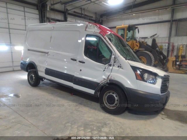 FORD TRANSIT CARGO VAN 2016 1ftbw2cm1gkb40929