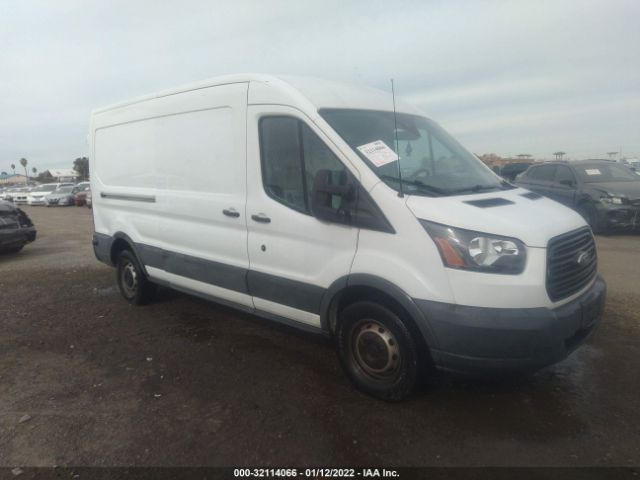 FORD TRANSIT VAN 2017 1ftbw2cm1hka82211