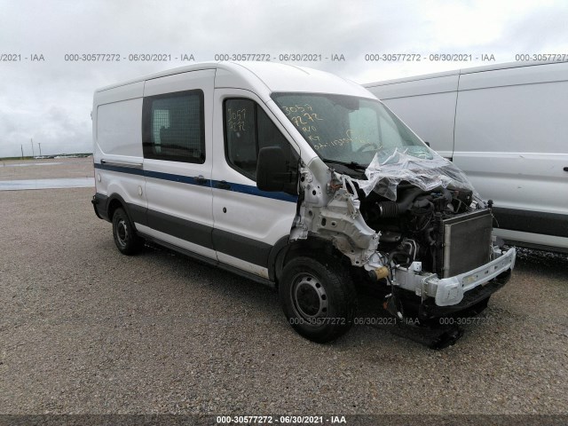 FORD TRANSIT VAN 2018 1ftbw2cm1jka27828