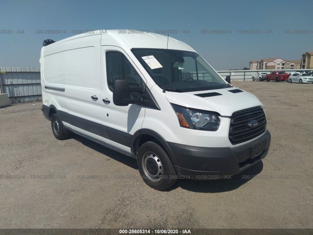 FORD TRANSIT VAN 2018 1ftbw2cm1jka80609