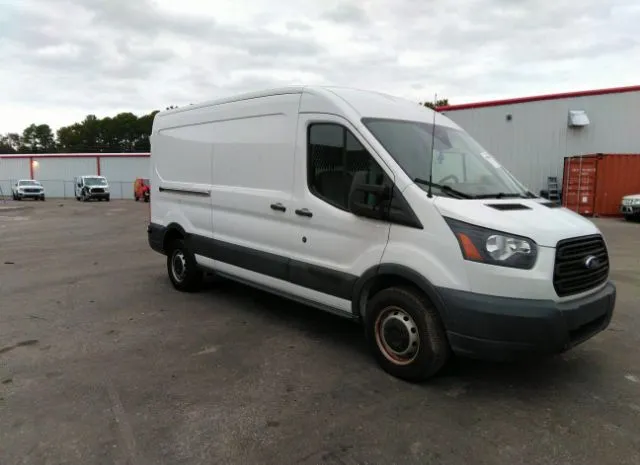 FORD TRANSIT VAN 2018 1ftbw2cm1jka88287