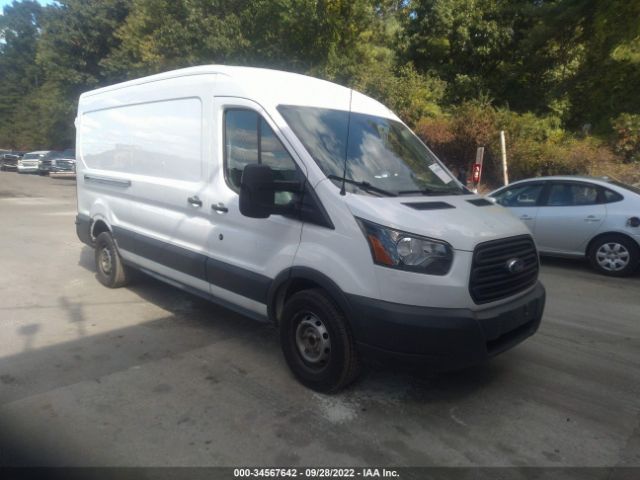 FORD TRANSIT VAN 2018 1ftbw2cm1jka90511