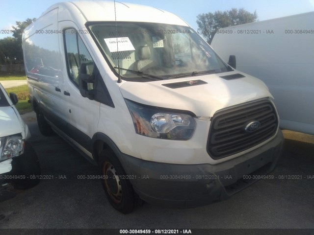 FORD TRANSIT VAN 2017 1ftbw2cm2hka82086