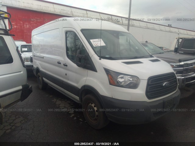 FORD TRANSIT VAN 2018 1ftbw2cm2jka90629