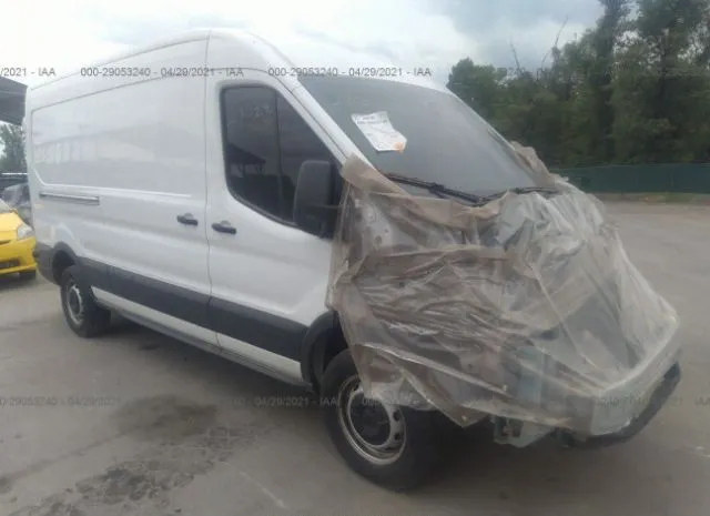 FORD TRANSIT VAN 2019 1ftbw2cm2kkb82423