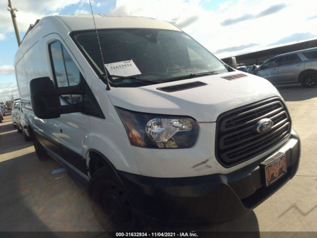 FORD TRANSIT VAN 2018 1ftbw2cm3jka88260