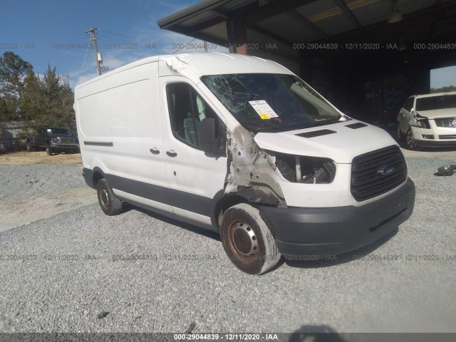 FORD TRANSIT CARGO VAN 2016 1ftbw2cm4gka56863