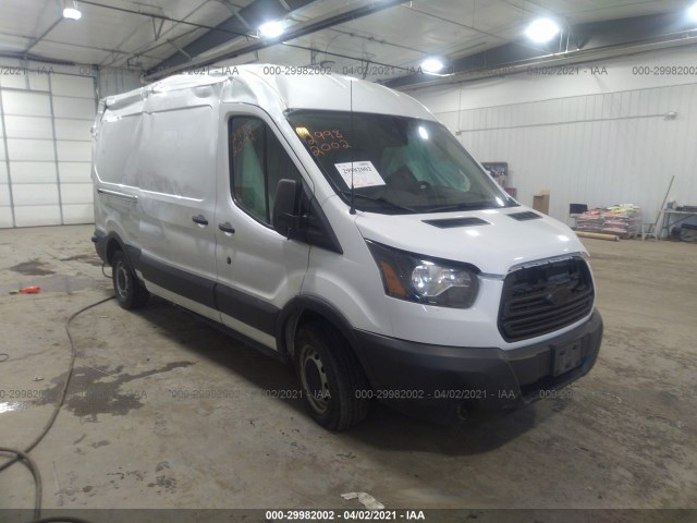 FORD TRANSIT CARGO VAN 2016 1ftbw2cm4gkb15460