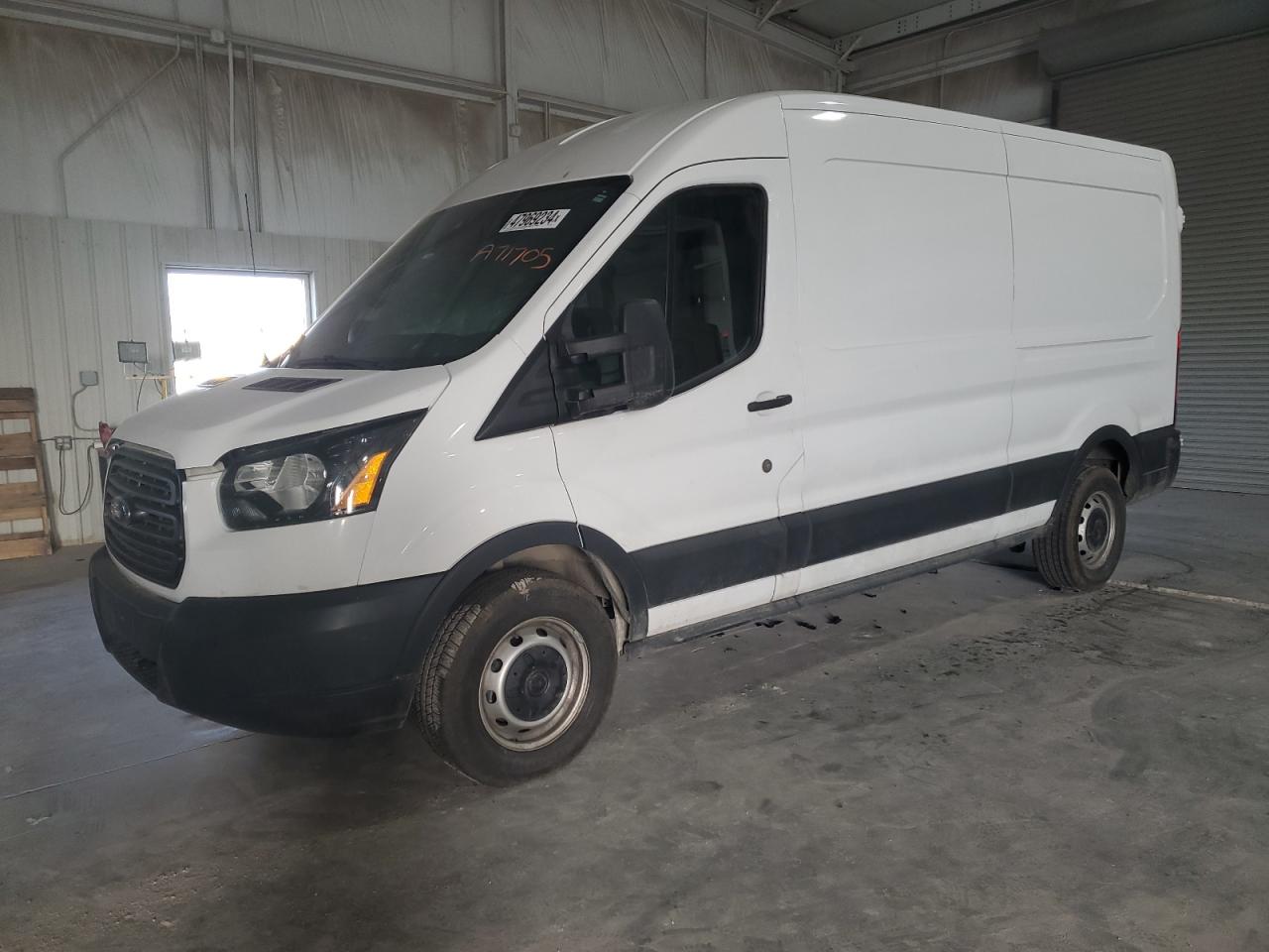 FORD TRANSIT 2017 1ftbw2cm4hka71705