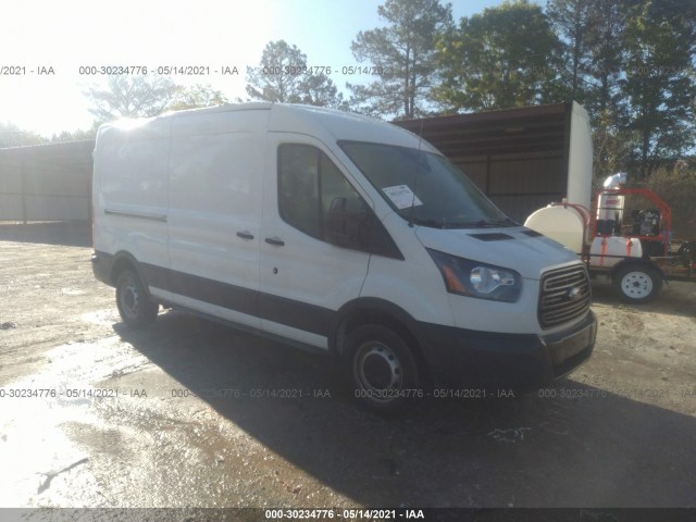 FORD TRANSIT VAN 2017 1ftbw2cm4hka82073