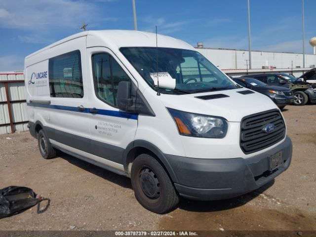 FORD TRANSIT-350 2017 1ftbw2cm4hkb41249