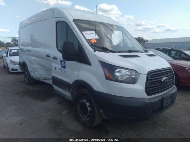 FORD TRANSIT VAN 2018 1ftbw2cm4jkb30841