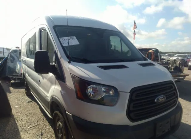 FORD TRANSIT VAN 2018 1ftbw2cm4jkb37675