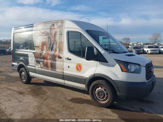 FORD TRANSIT-350 2016 1ftbw2cm5gka65152