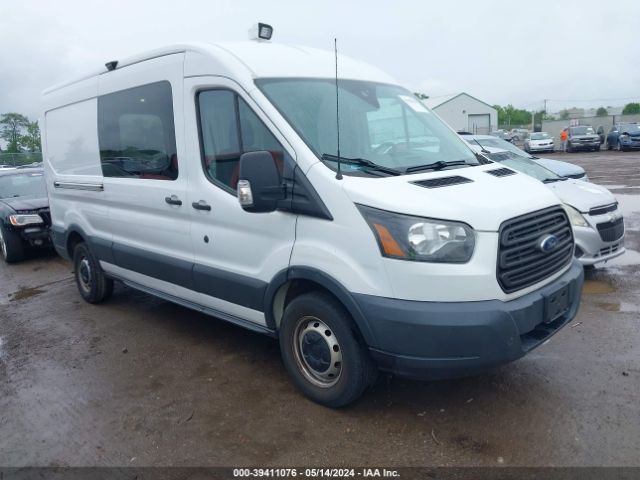 FORD TRANSIT-350 2017 1ftbw2cm5hkb07093