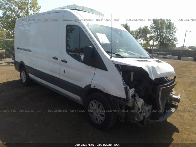 FORD TRANSIT CARGO VAN 2015 1ftbw2cm6fkb09383