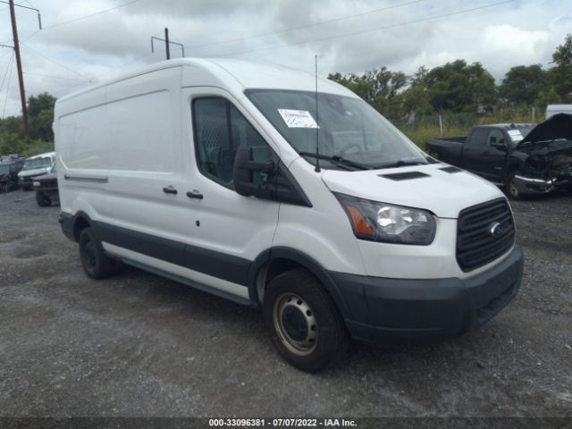 FORD TRANSIT VAN 2017 1ftbw2cm6hka82060