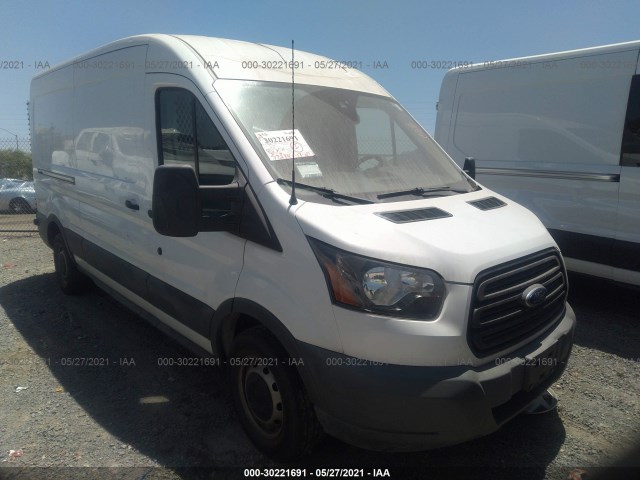 FORD TRANSIT VAN 2017 1ftbw2cm6hka82219