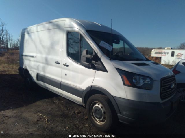 FORD TRANSIT VAN 2017 1ftbw2cm6hka88229