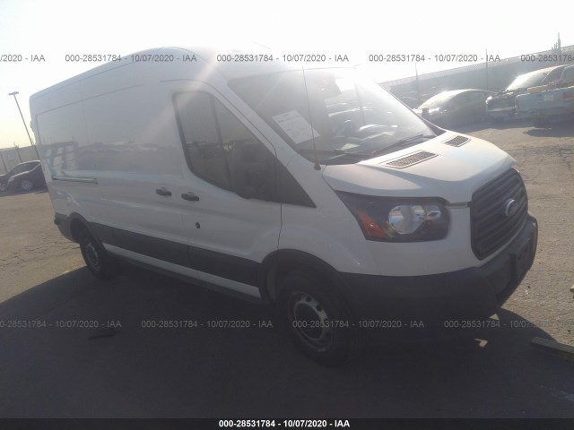 FORD TRANSIT VAN 2018 1ftbw2cm6jka88351