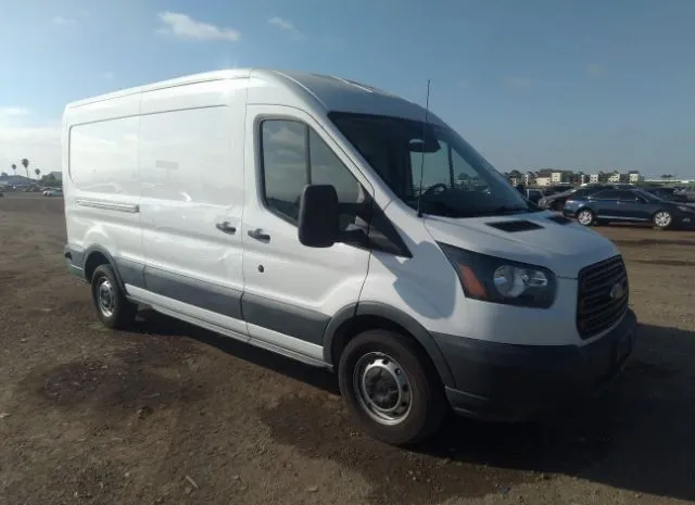 FORD TRANSIT VAN 2018 1ftbw2cm6jka90309