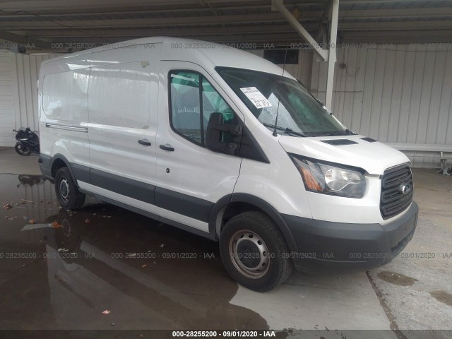 FORD TRANSIT VAN 2018 1ftbw2cm6jka92738