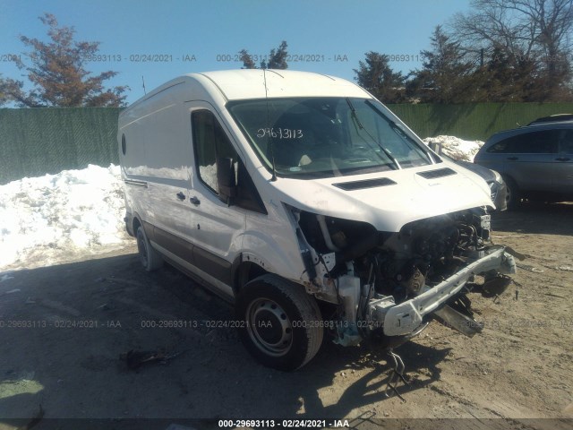 FORD TRANSIT VAN 2018 1ftbw2cm6jkb23907